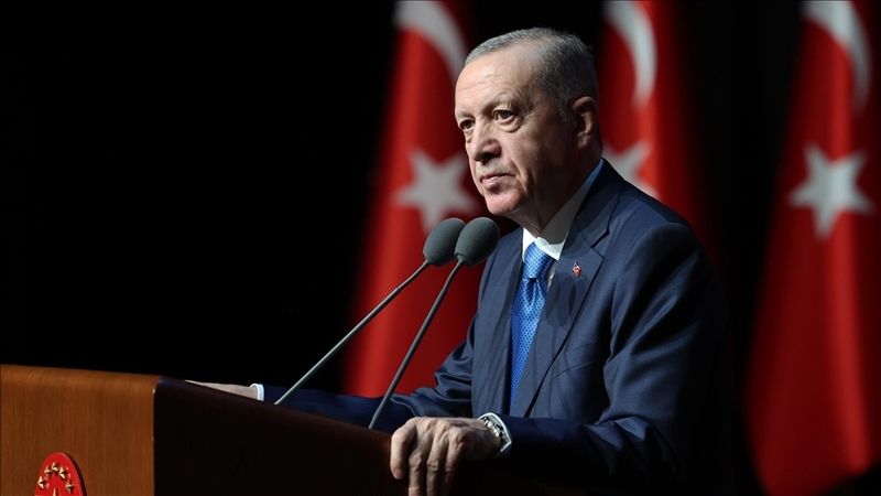 Cumhurbaşkanı Erdoğan: Kimse Bize Merhamet Dersi Vermeye Kalkmasın, Meclis Tatile Girmeden Meseleyi Çözeceğiz