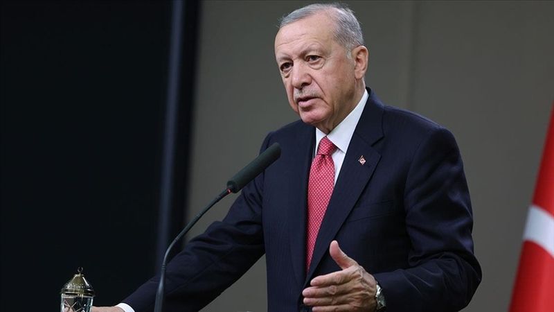 Cumhurbaşkanı Erdoğan'dan İsrail'e uyarı: Biz Nasıl Karabağ'a Libya'ya Girdiysek Bunun Benzerini Aynen Onlara da Yaparız