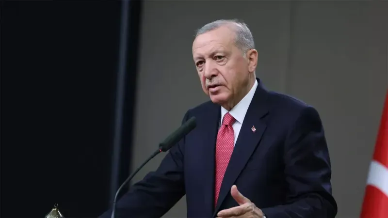 Cumhurbaşkanı Erdoğan'dan 'Mavi Vatan' Tepkisi!