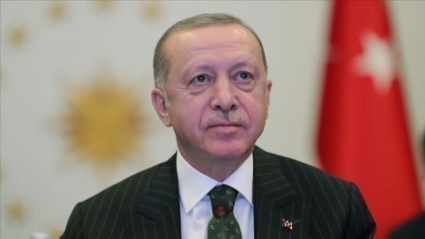  Erdoğan : Sandııkların başından ayrılmayın