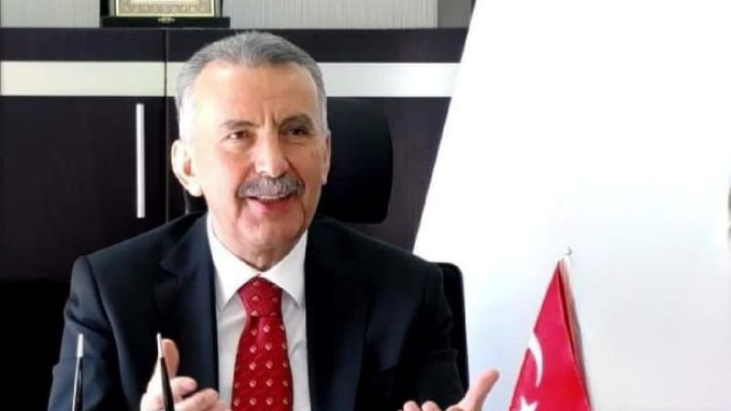 Çamlıdere'de AK Parti'den aday gösterilmeyen Adem Ceylan bağımsız aday oldu!