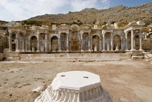  Ankara Gordion Antik Kenti Dünya Mirası Listesine Giriyor! Ankara'ya 1.5 Milyon Turist Akın Edecek... O İsim Açıkladı!