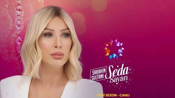  Sabahın Sultanı Seda Sayan programının yeni sezonu başlıyor: Fragman yayınlandı, tarih netleşti! Kaçırmamak için takviminizi işaretleyin!