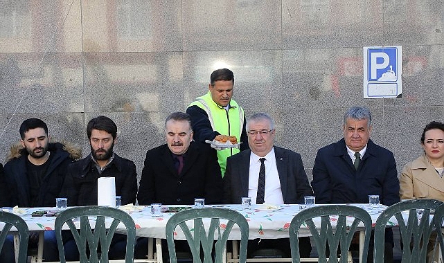  Tuncay Kılıç Anısına Lokma Hayrı Düzenlendi