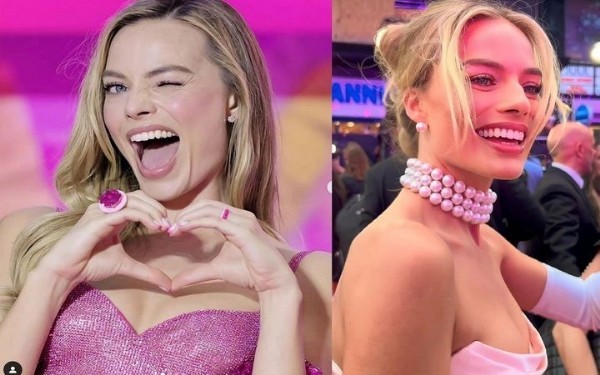 Margot Robbie, Vogue dergisine olay pozlar verdi! Güzelliği ve Çekiciliği Kameralara Yansıdı: Robbie, Barbie macerasını anlattı…