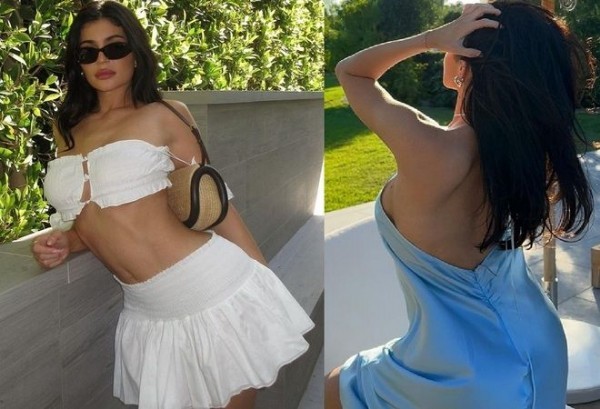  Kylie Jenner 19 Yaşında Göğüsleri Büyüttüğünü İtiraf Etti! Kendini Komple Baştan Yaptırmış...İlk Hali Herkesi Şok Etti! Meğer Yokmuş!