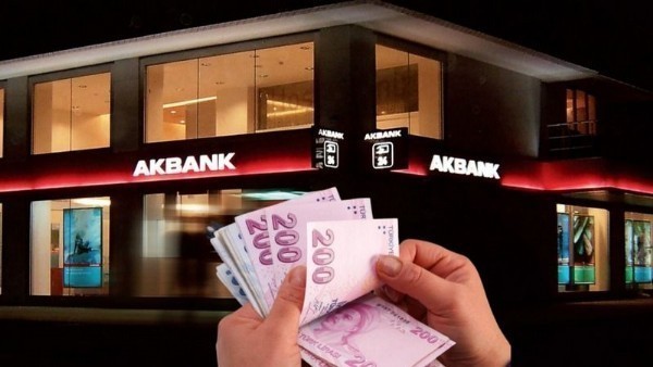  Akbank emekli bütçelerini korumaya aldı: Maaş harici 7000+ 3000 TL ödenecek!