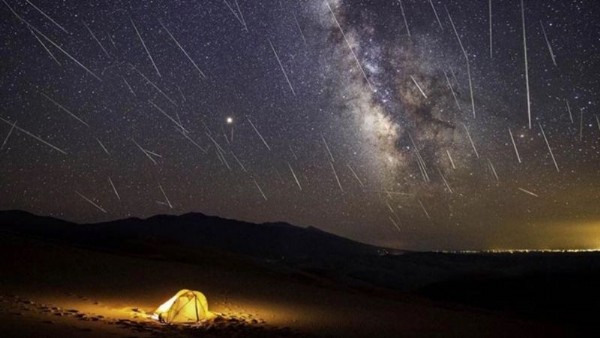 Meteor yağmuru, depreme neden olabilir iddiası: Uzman isim Ankara’dan konuştu, iddialara tek tek açıklık getirdi! Bu geceye dikkat...