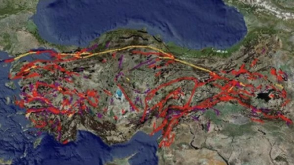  Ankara'da deprem için kritik gelişme: Diri fay hattı geçiyor