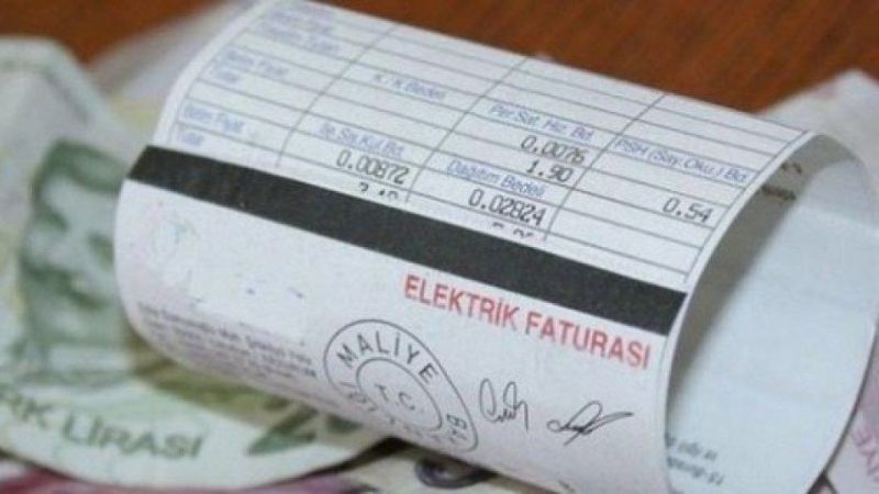 Elektrik Faturaları İçin Yeni Düzenleme