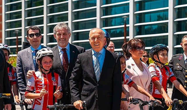 Emin Müftüoğlu Türkiye Bisiklet Federasyonu Başkanlık Adaylığını Açıkladı