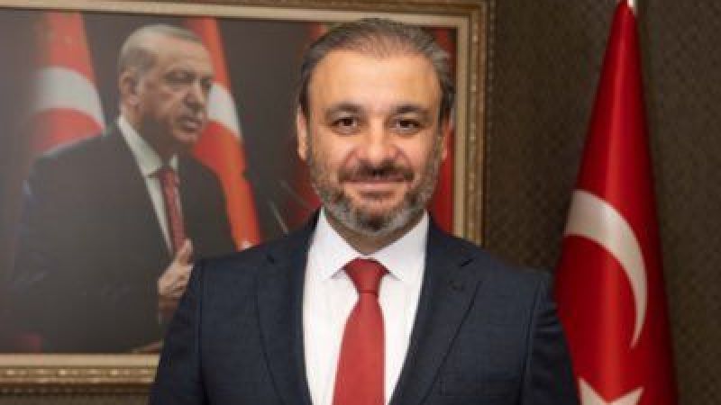 AK Parti, Keçiören'de Zafer Çoktan'ı aday gösterdi!