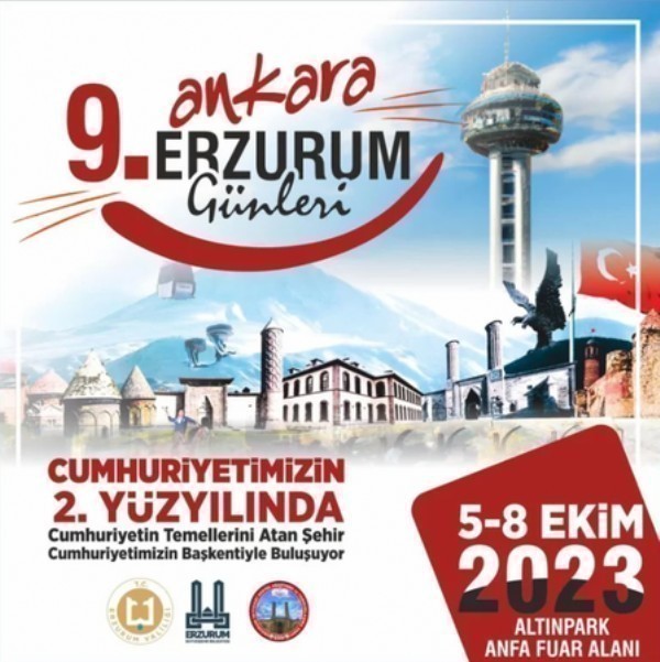 Ankara'da Cumhuriyet'in 100'üncü yılına özel festival yarın başlıyor!