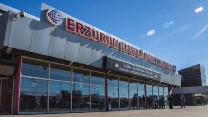  Erzurum’un uçak tepkisi, Trabzon’a Bakan torpili