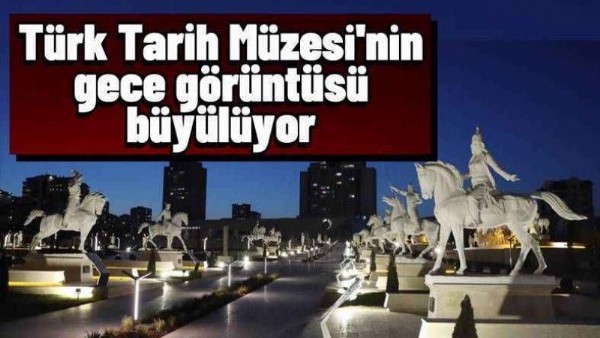  Türk Tarih Müzesi Ankara Nerede, Nasıl Gidilir? Türk Tarih müzesinde neler var? Etimesgut Türk Tarih Müzesi kaça kadar açık?