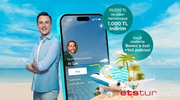 Tatile Gideceklere 1.000 TL Karşılıksız Destek! Anında Hesaplara Geçecek! Son Gün...