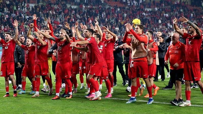 Bizim Çocuklar Hollanda karşısında: Hedef yarı final!