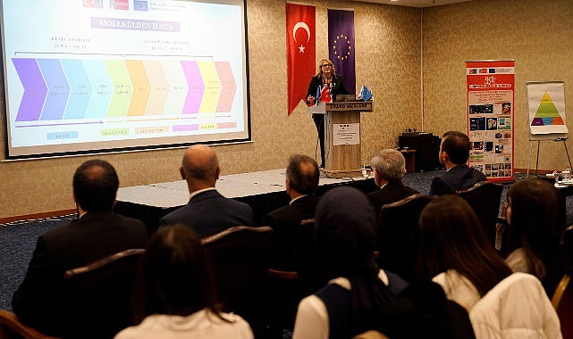 Molekülden İlaç Projesinde Stratejik Adımlar Atıldı