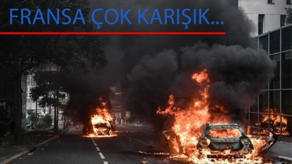  Fransa'da Irkçılık Sorunu Büyüyor...