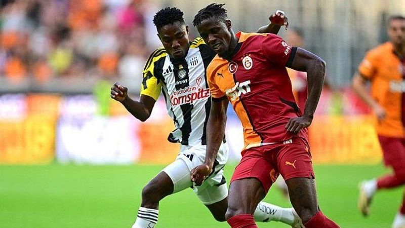 Galatasaray'dan Tatsız Prova