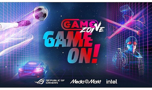 GameZone Game On etkinliğinin yeni etabı 24 Ağustos'ta İzmir'de gerçekleşecek