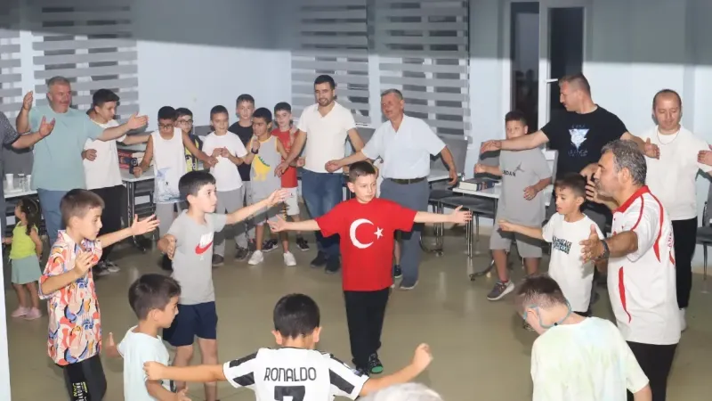  Geleceğin Seğmenleri Mamak'ta Yetişiyor