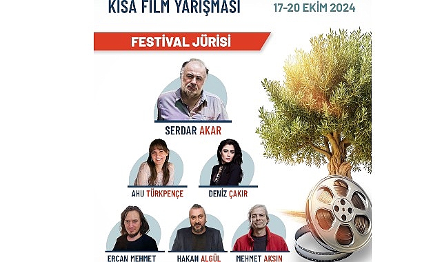  Gemlik Film Festivali'nde Kısa Film Yarışması Geçen Senenin Başvuru Rekorunu Kırdı