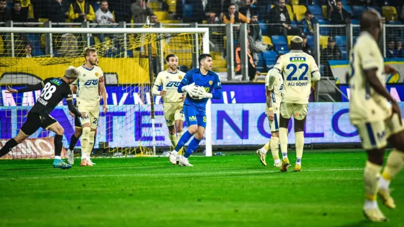 Ankaragücü'nün finalin kapısını açmak için sahaya çıkıyor