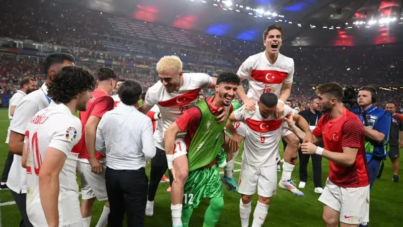 Türkiye’nin EURO 2024 son 16 turunda rakibi: Avusturya