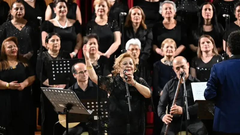  Altındağ’da Türk Halk Müziği Rüzgarı