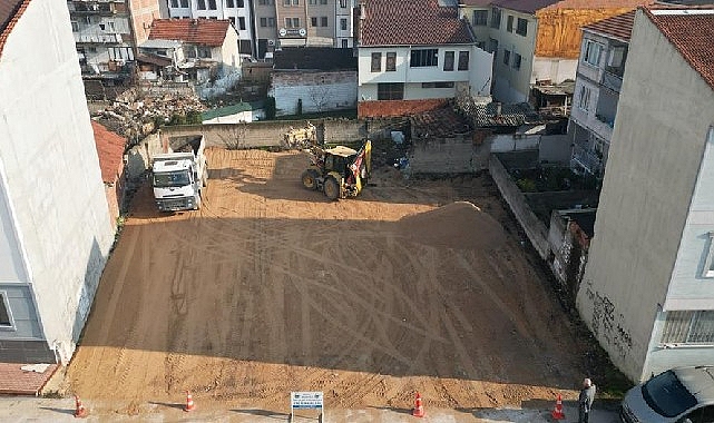  İnegöl'de Otopark Sorununa Çözüm: Kamulaştırma!