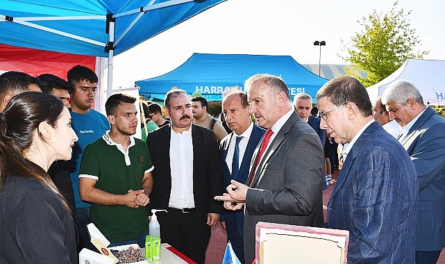 Harran Üniversitesi'nde Bu Yıl Başlayan Öğrencilere Yönelik Oryantasyon Programı Başladı