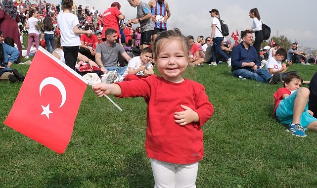  Haydi Kocaeli, Cumhuriyet koşusuna!