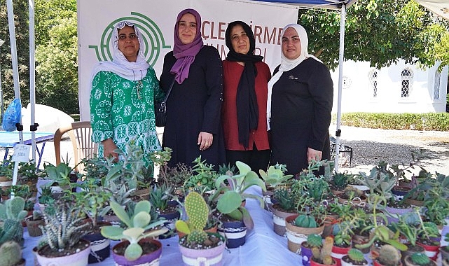  Hem tohumlar hem kadınlar güçleniyor