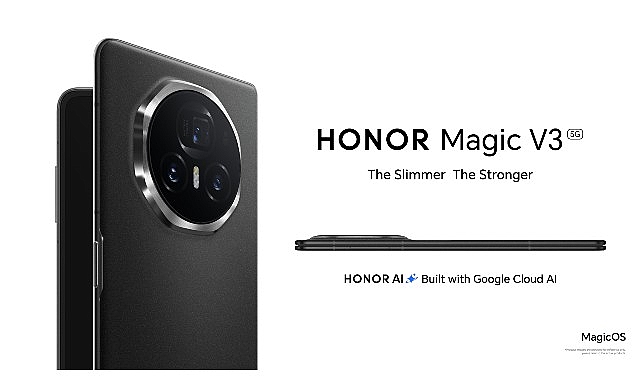 HONOR Magic V3, TIME dergisinin “The Best Inventions of 2024