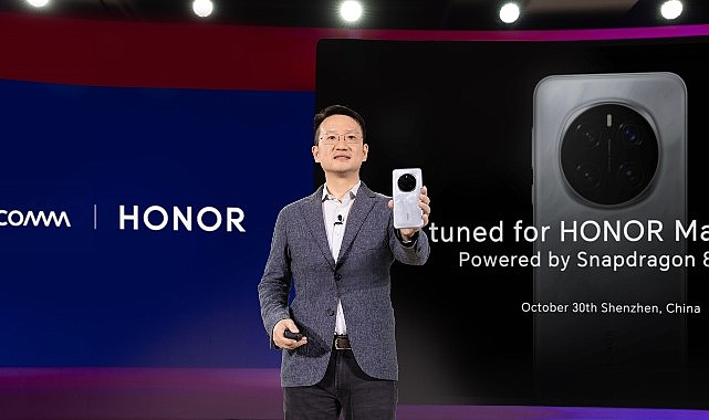  HONOR Magic7 Serisi Mobil Cihazlar için Otomatik Pilot Yapay Zekasını Sunacak