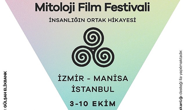  II. Uluslararası Mitoloji Film Festivali'nde 'Senaryo Ödülü' GAİN'den!