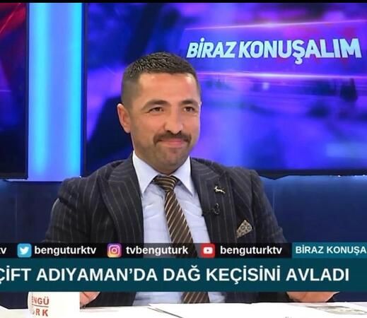 İç Anadolu Av ve Yaban Hayatı Federasyon Başkanı Selim Şahin 3'cü kez Güven Tazeledi