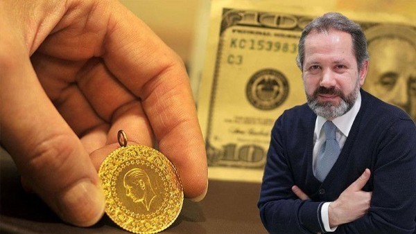 Gram altın ve doları olanlara, uzman isimden uyarı geldi: “Serbest piyasaya odaklanmak zorundayız!”