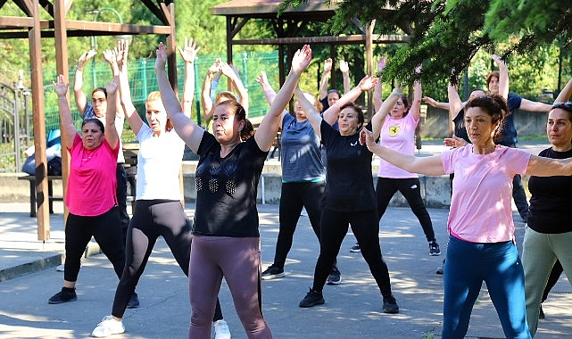 İstanbul'un En Sportif İlçesi Küçükçekmece! Spor Yatırımları Hız Kesmiyor