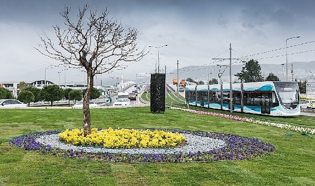  İzmir'e alınacak 22 tramvay aracı için ihale 3 Ekim'de