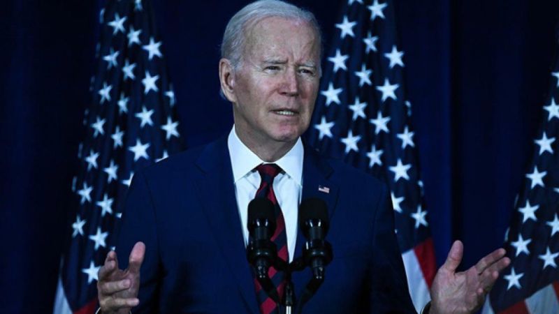 Joe Biden'ın Kovid-19 Testi Pozitif Çıktı!