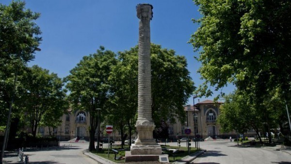 Ankara’nın göbeğinde, önünden geçtiğiniz anıt bakın ne çıktı...