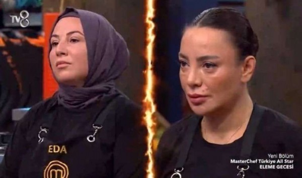 MasterChef’te heyecanlı bir eleme gecesi yaşandı, nefesler tutuldu: Elenmesi bekleniyordu, sürpriz jüriden geldi! Meğer bu hafta…