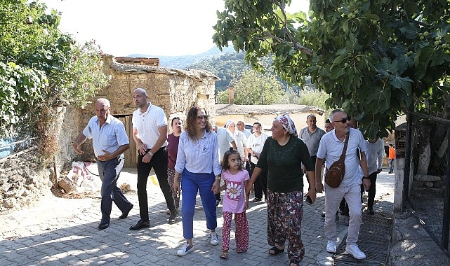 Karşıyaka'da 'Yamanlar Domates Şenliği'ne geri sayım başladı