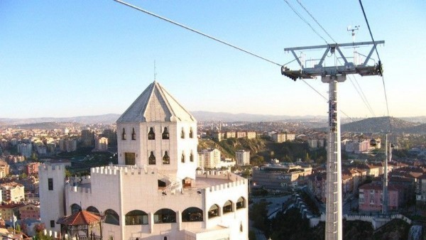 Keçiören Belediyesi açıkladı: Teleferik hattı kapatıldı!