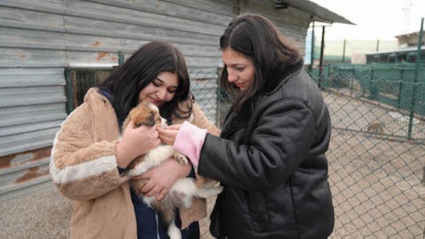 Pati Yaşam Köyü'nde Ziyaret Günleri 4 Güne Çıktı!