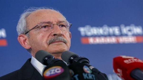  Kemal Kılıçdaroğlu istifa edecek mi? sorusunun cevabını verdi gibi...