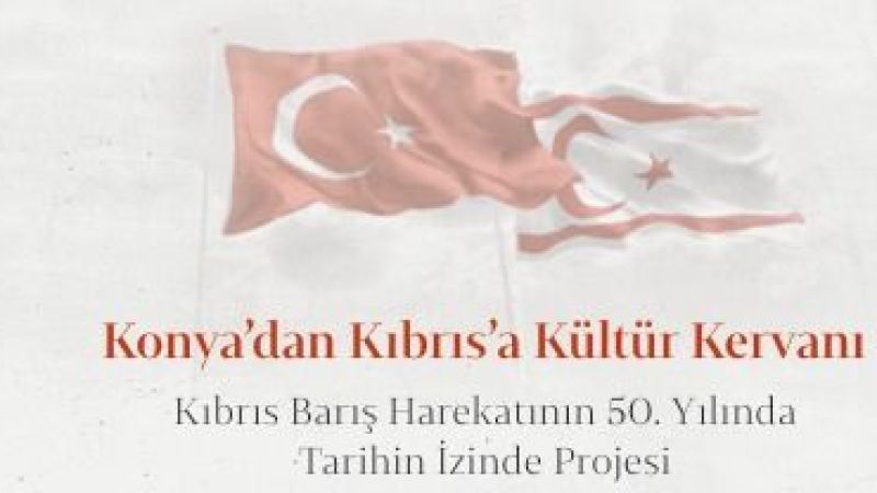  Kıbrıs Barış Harekâtı'nın 50. Yılında Türkiye Yazarlar Birliği'nden Kültürel Mirasa Özel Program