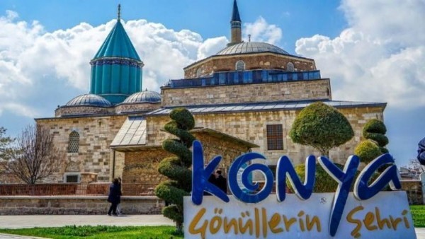 Ankara – Konya Yüksek Hızlı Tren Seferleri Başladı; Sadece 2 Saat Sürüyor “Konya’da Gezilecek Yerler Neresi?” İşte Konya’da Gezilecek Yerler